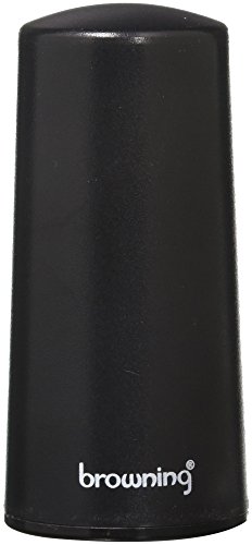 BROWNING BR2445 450mhz-465mhz Pre-Tuned Low-Profile Nmo Antenna, 3 1/4
