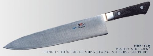 Mighty chef 10 3/4" (professional series) - mac knife