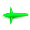 5-SUPER-GLOW-Big-Game-Bigeye-Tuna-Teaser-Trolling-Lure-Bird-Chartreuse-Marlin