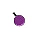 Kickstand Cycleworks Classic Beach Cruiser Bicycle Bell - Purple