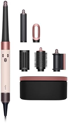 Airwrap i.d.™ Multi-styler and dryer – Straight+Wavy (Ceramic Pink/Roségold)