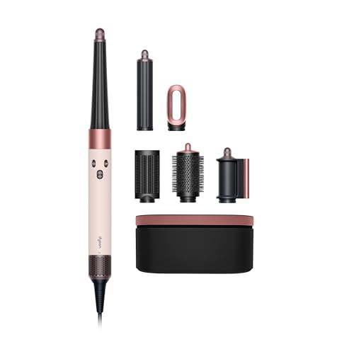 Airwrap i.d.™ Multi-styler and dryer – Straight+Wavy (Ceramic Pink/Roségold)