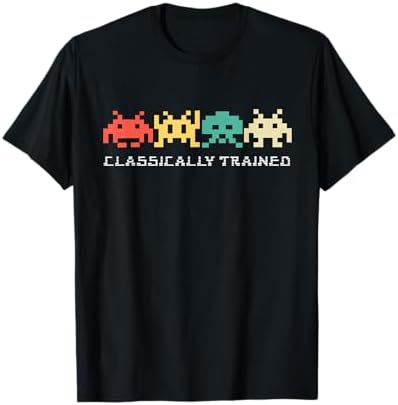 Amazon.com: 80s Video Game Vintage Retro Arcade T-Shirt : Clothing