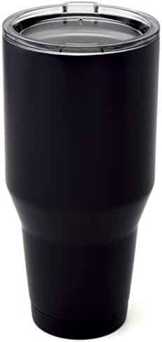 FIREKI Tumbler (40 oz, Matte Black)
