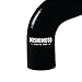 Mishimoto MMHOSE-WRX-01BK Silicone Radiator Hose Kit Fits Subaru Impreza WRX/STI 2001-2007 Black