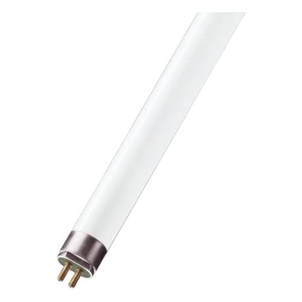 Osram 6 Watt Lumilux Deluxe T5 Short Fluorescent Tube Lamps