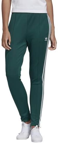 adidas collegiate green track pants