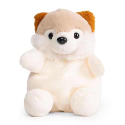 Snugglies Shiba Inu Plush Toy - Collectable Soft Stuffed Dog