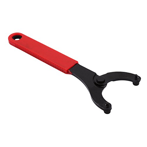 GUAngqi Bicycle Bike Bottom Bracket Lock Ring Remover Crank Repair Spanner Cycling Accessories Multifunction Bicycle Repair Tool - Thumbnail 3