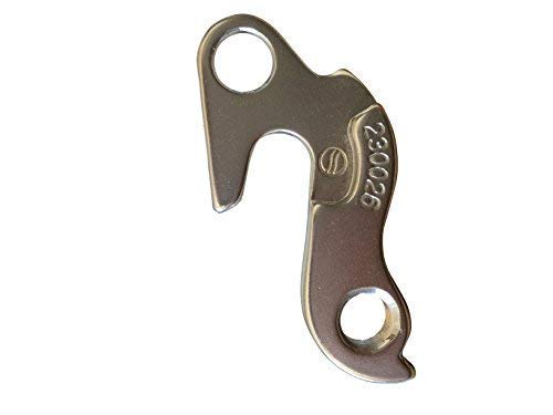 Derailleur Hanger #6 For Bicycles Fits Trek Remedy Bicycles BH Mongoose Schwinn Gary Fisher and more by LS