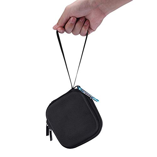 Esimen Hard Protective Case for ViATOM ECG/EKG Heart Health Tracker Accessories Carry Bag Protective Storage Box (Black) - Thumbnail 5
