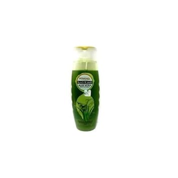 Patanjali Kesh Kanti Shampoo, Aloe Vera, 200ml (Pack of 2)