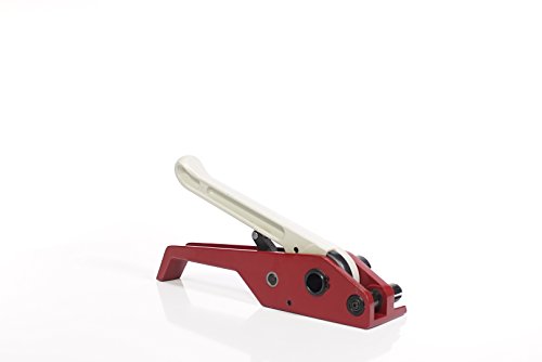 PAC Strapping PST34 Plastic Strap General Use Manual Tensioner, For 3/4" Wide Strap
