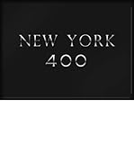 Front cover for the book New York 400: A Visual History of America's Greatest City with Images from The Museum of the City of New York by The Museum of the City of New York