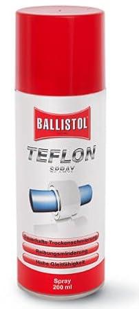 Ballistol Teflon Spray 200 ml