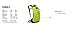 Osprey Packs Syncro 3 Hydration Pack, Meteorite Grey, Medium/Large