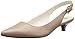 Anne Klein Women's Expert Dress Pump, Natural, 9 M US