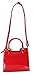 Rimen & Co. Shiny Patent PU Leather Small Satchel Womens Purse Handbag LP-2453 LP-2454 LP-2455 QN-2443