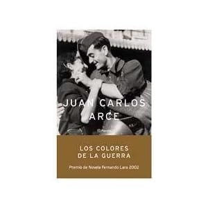 Los Colores De La Guerra (Spanish Edition)