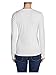 Eddie Bauer Women's Favorite Long-Sleeve V-Neck T-Shirt, White Petite M Petite