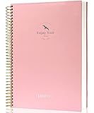 FLYING EAGLE Hardcover Spiral Notebook Journal 8.5