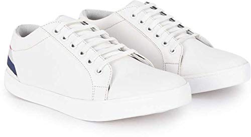 white sneakers for men amazon