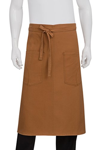 Chef Works Rockford Bib Apron