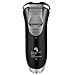 RUNWE Rs980 Electric Rotary Shaver Rechargeable Cordless Razor with Beard Trimmer for Men Wet and Dry Shaving, Charcoal Grey