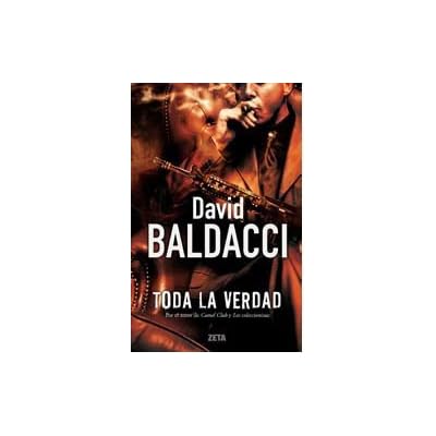 TODA LA VERDAD (ZETA BOLSILLO TAPA DURA)