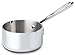 All-Clad 42006 Stainless Steel Tri-Ply Bonded Dishwasher Safe Butter Warmer / Cookware, 0.5-Quart, Silver primary