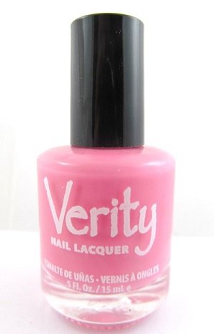 Verity Nail Lacquer - Pinky Promise F10