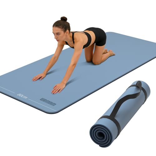 WUWAN Extra Thick Yoga Mat Carry Strap