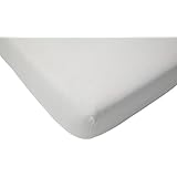 Lenzuolo Con Angoli In Jersey Per Box Materasso 75x95cm - Bianco, Morbido E Comodo - Foto 13