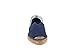 VISCATA Handmade in Spain Men's Barcelona Authentic & Original Spanish Made Espadrilles, with Padded Sole and Elastic Inseam for Extra Comfort and Fit