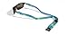 Croakies Suiters Glasses Strap, Aquamarine Dream
