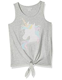 The Children's Place - Camiseta sin mangas para niña