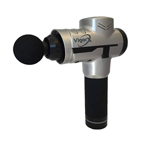 Algopix Similar Product 9 - Dr James VigorX Massage Gun Super