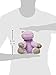 Babys Noah Ark Lilac Hippo 10