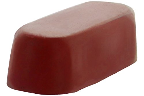 Drixet Jeweler's Rouge "Red" Polishing/Buffing Compound - For All Types of Martial (1 Oz.)