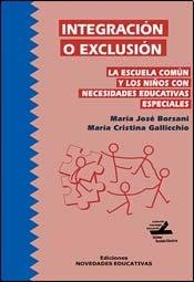 Integracion O Exclusion (Spanish Edition)