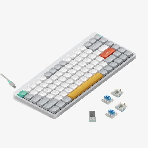nuphy Air75 V2 Mechanical Keyboard