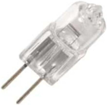 Halco Lighting Technologies JC20/24V/HX HaloXen T8U2FR12/850/DIR/LED 70922 20W JC 24V G4 Halogen
