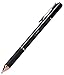 TUL Pens Ballpoint Medium 1.0 mm Black Limited Edition 4-Pack & FREE Post-it Notes (100-count)