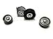Proper Spec Discovery 2 Range P38 99-02 Belt TENSIONER & Idler Pulley KIT New