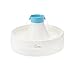 Wonder Pet Fountain 1.0, Mutiple Falling Streams Water Feeder, 360 Degree Access Fountain, Quiet Operation with Reliable Pump, the Most Pet Friendly Fountain