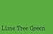 Expressions Vinyl - Lime Tree Green (glossy) 5-pack of adhesive vinyl sheets - 12