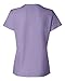HN LAD 4.8OZ RELAX FIT CTN TEE (LAVENDER) (XL)