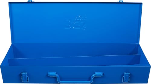 BGS 1206-LEER | Metal empty Case for BGS 1206