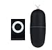 YouquTime Wireless Portable Vibrator with Remote Control (Looks like MP3 Player) - Vibrating Egg Body Massager Sex Toys for Adult