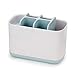 Glendan X-Large Toothbrush Holder, Upgraded Bathroom Toothpaste Caddy,Multifunctional Toothbrush Stand 6 Slots for Electric Toothbrush, Toothpaste, Comb, Razor